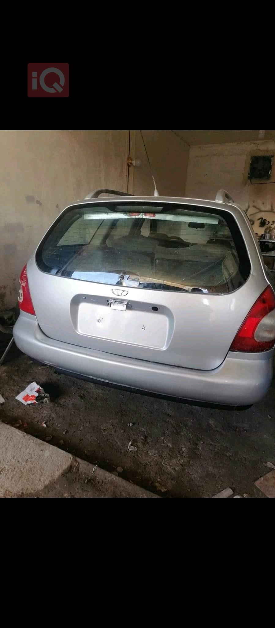 Daewoo Nubira